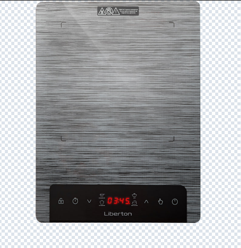 Плита індукційна LIBERTON LIC-3707